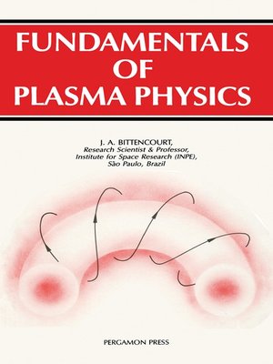 cover image of Fundamentals of Plasma Physics